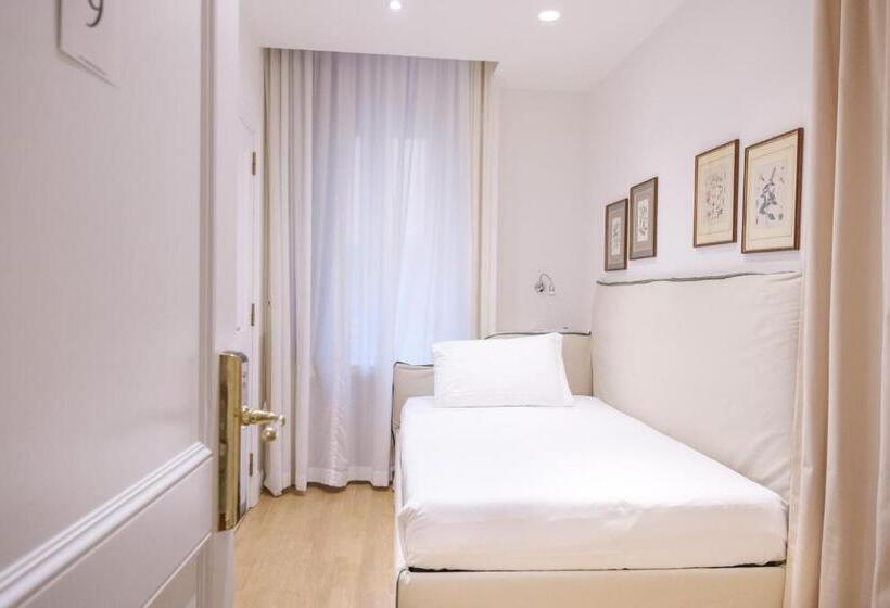 سوییت خانوادگی, Relais Donna Lucrezia