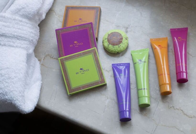 اتاق لوکس, Relais Donna Lucrezia