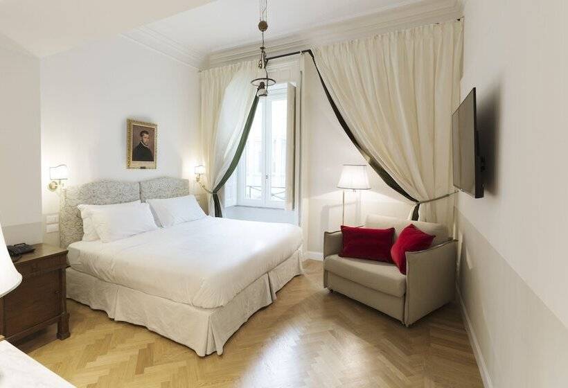 اتاق لوکس, Relais Donna Lucrezia