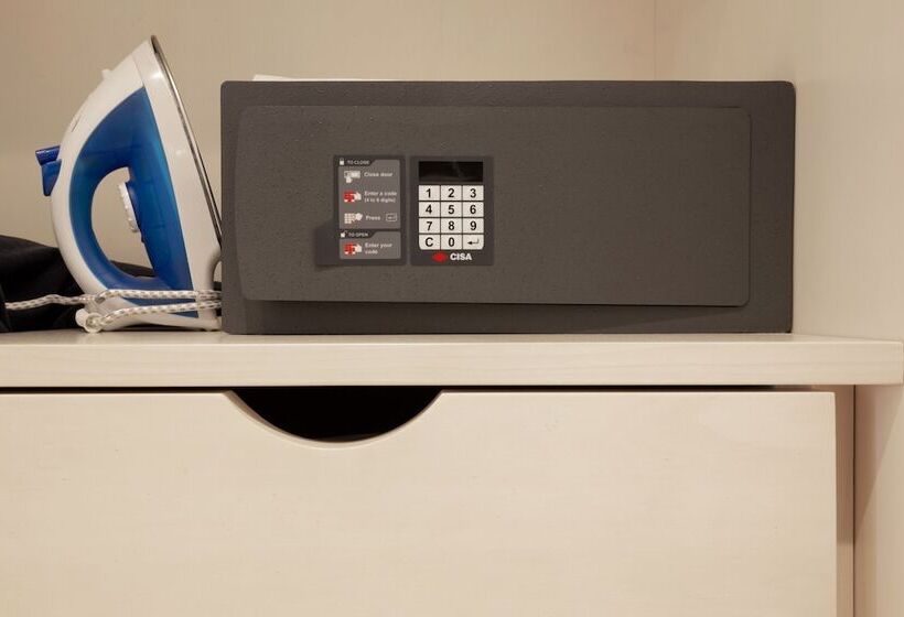 اتاق لوکس, Relais Donna Lucrezia