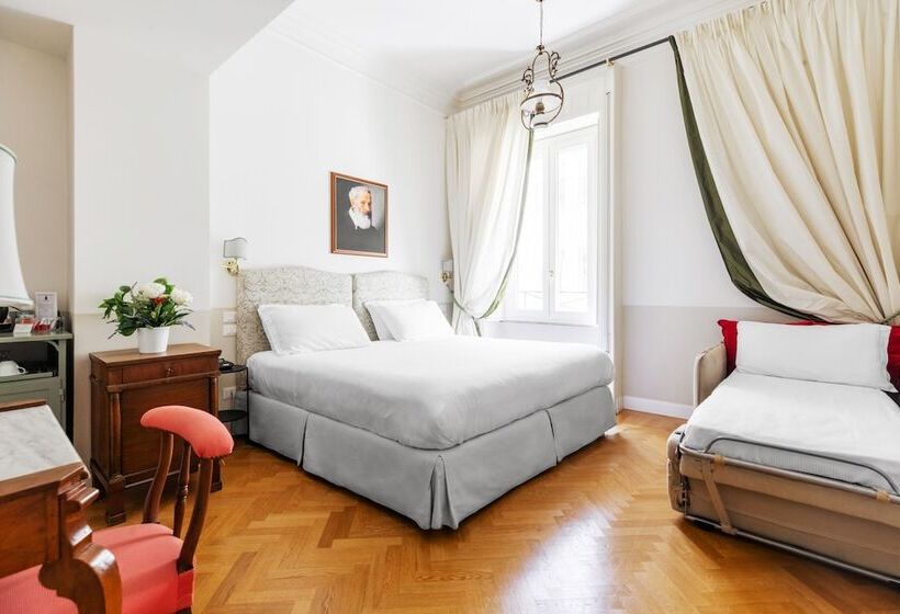 اتاق لوکس, Relais Donna Lucrezia