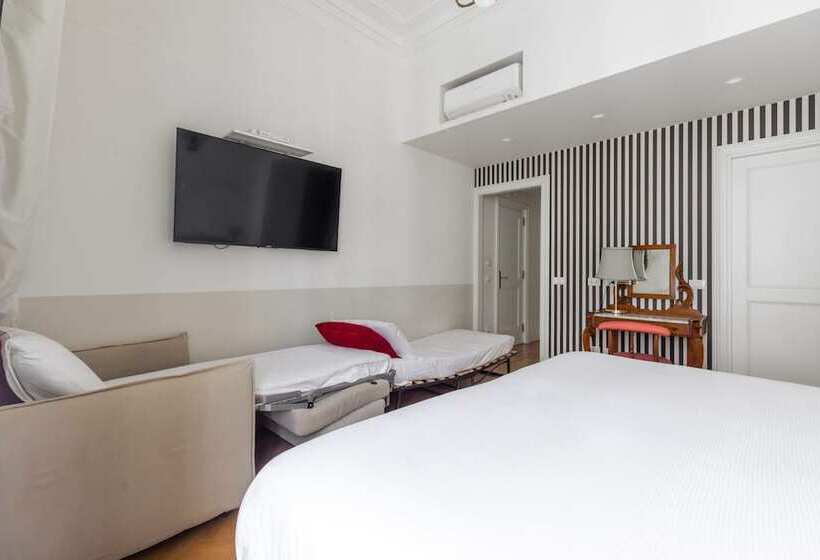 اتاق لوکس, Relais Donna Lucrezia