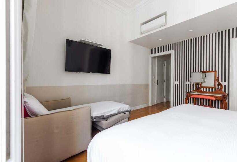 اتاق لوکس, Relais Donna Lucrezia