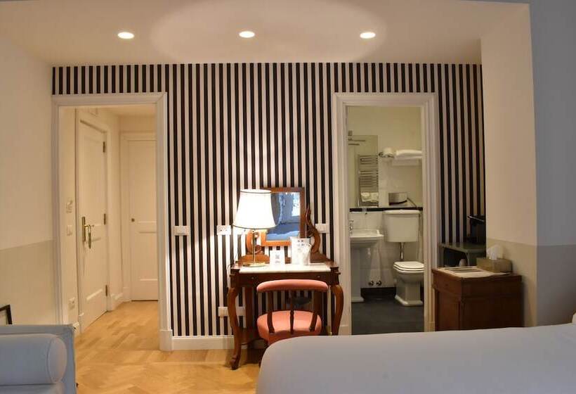 اتاق لوکس, Relais Donna Lucrezia