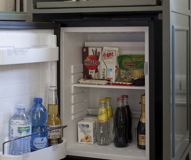 سوییت جونیور با بالکن, Relais Donna Lucrezia