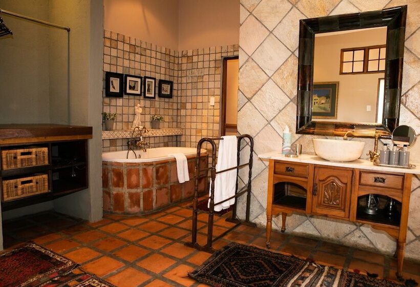 Superior Suite, Terra Casa Guesthouse