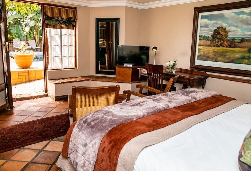 디럭스 스위트, Terra Casa Guesthouse