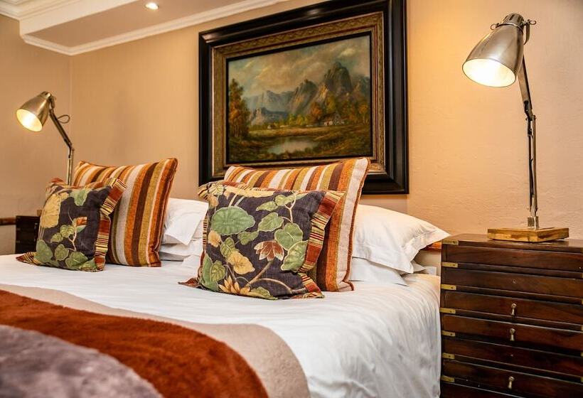 Deluxe Suite, Terra Casa Guesthouse