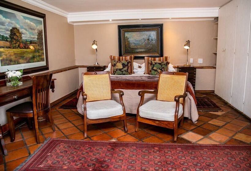 Deluxe Suite, Terra Casa Guesthouse