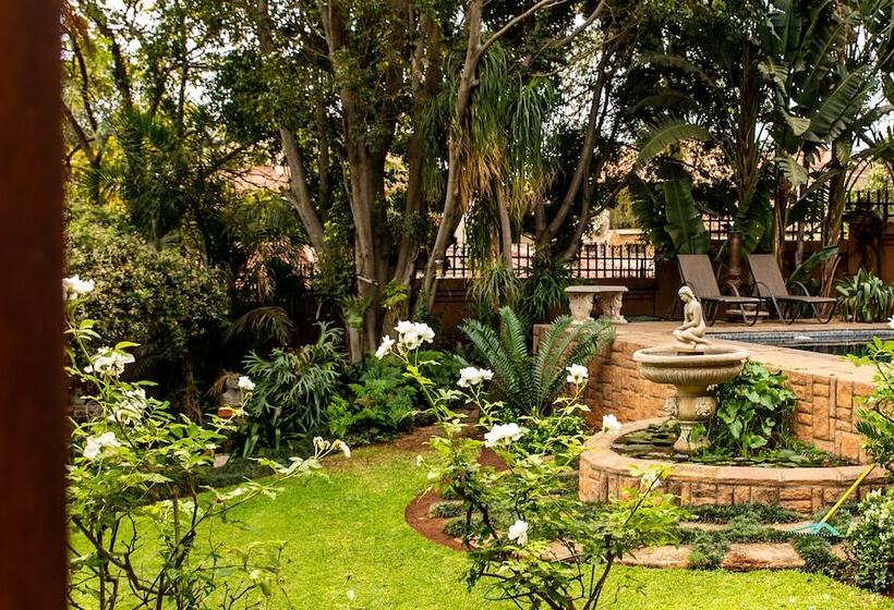 디럭스 스위트, Terra Casa Guesthouse