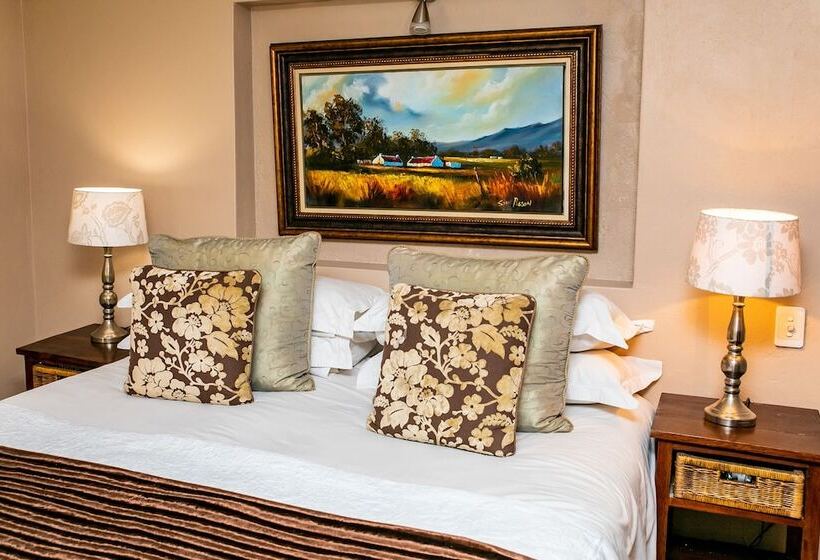 Deluxe Suite, Terra Casa Guesthouse