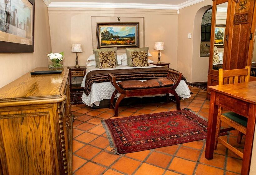 Deluxe Suite, Terra Casa Guesthouse