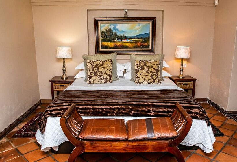 디럭스 스위트, Terra Casa Guesthouse