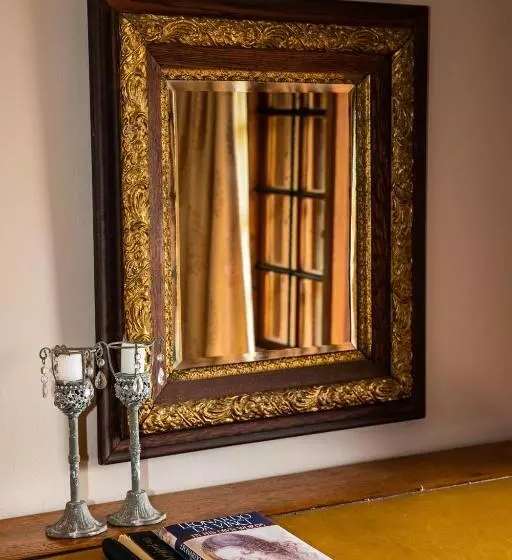 バルコニー付きデラックスルーム, Terra Casa Guesthouse