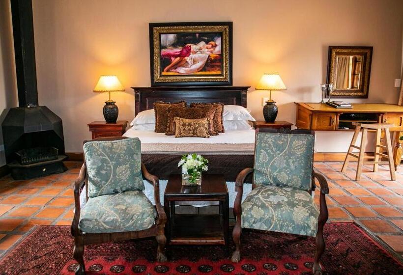 Deluxe Kamer met Balkon, Terra Casa Guesthouse