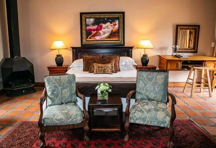 バルコニー付きデラックスルーム, Terra Casa Guesthouse
