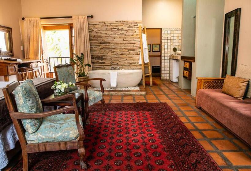 발코니 디럭스 룸, Terra Casa Guesthouse