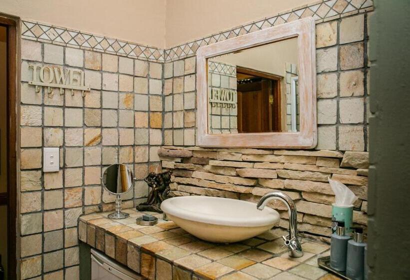 Deluxe Kamer met Balkon, Terra Casa Guesthouse