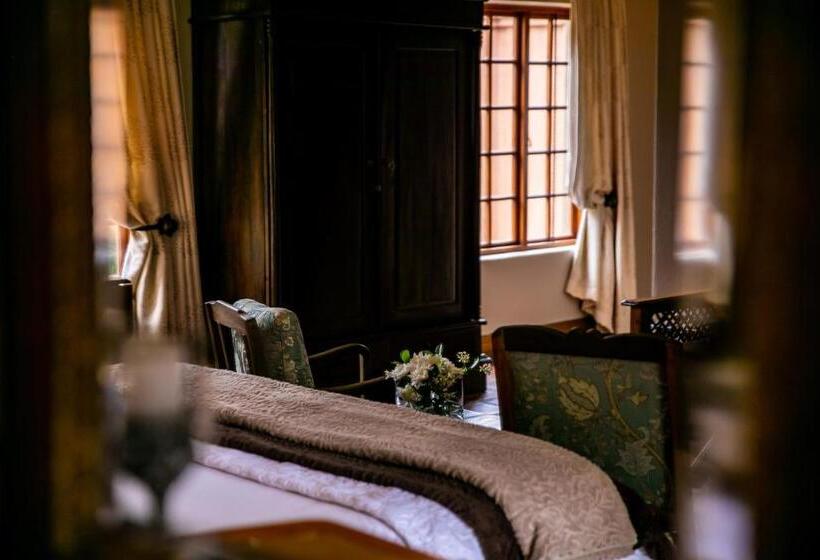 Deluxe Kamer met Balkon, Terra Casa Guesthouse