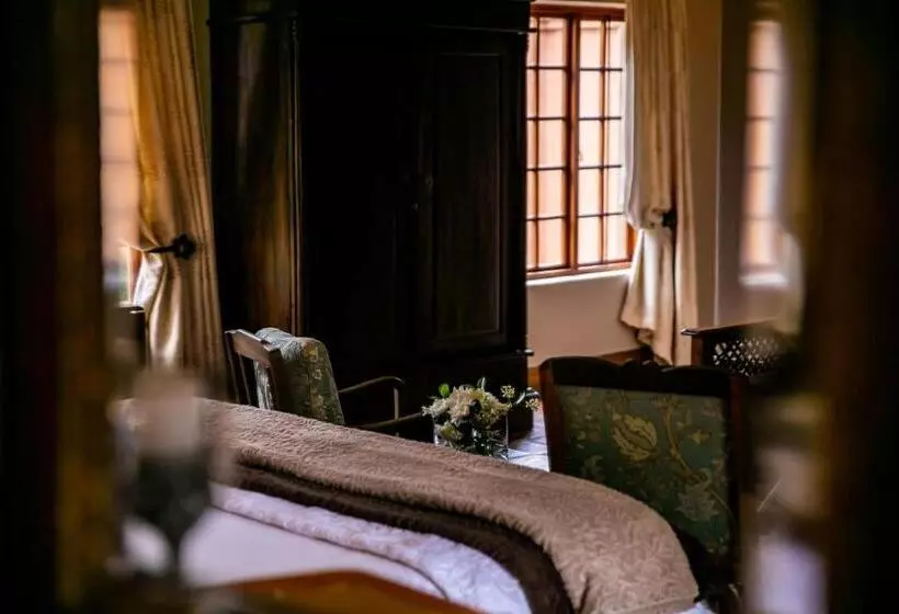 バルコニー付きデラックスルーム, Terra Casa Guesthouse
