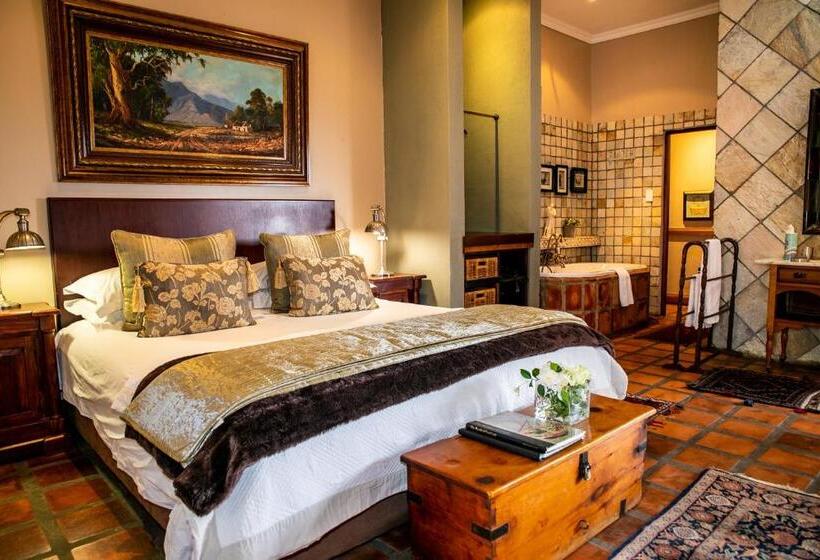 Superior Suite, Terra Casa Guesthouse