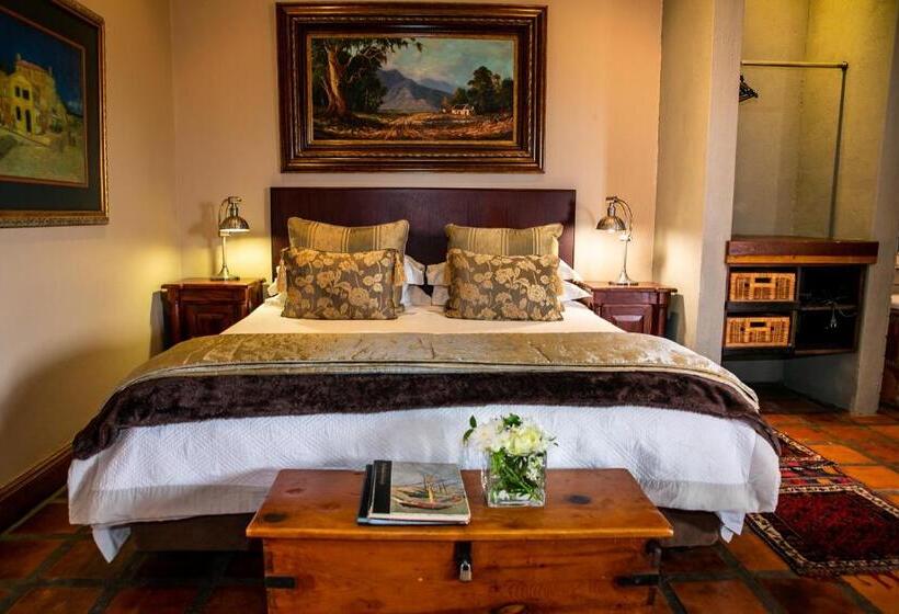 Superior Suite, Terra Casa Guesthouse