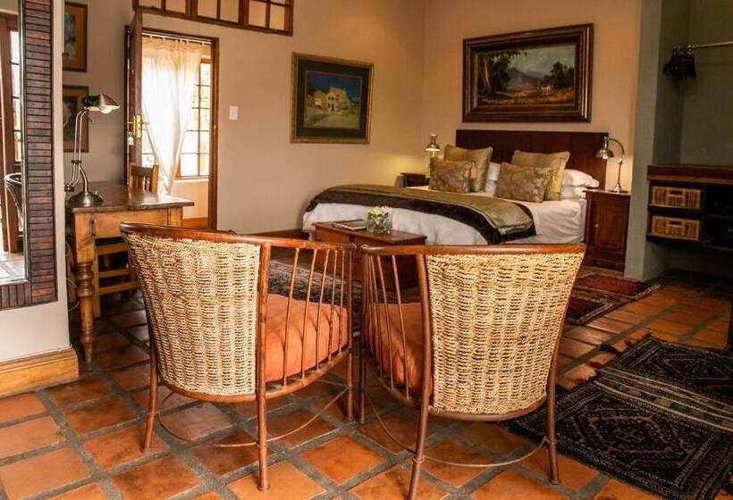 수피리어 스위트, Terra Casa Guesthouse