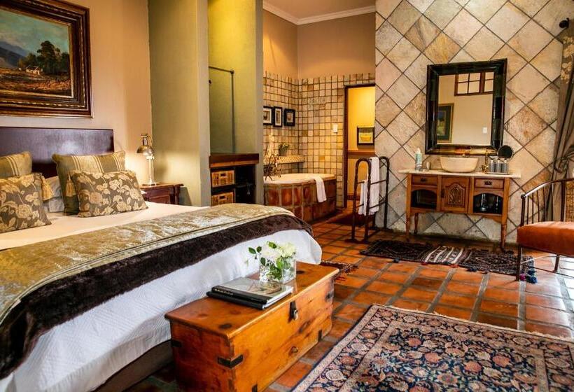 수피리어 스위트, Terra Casa Guesthouse