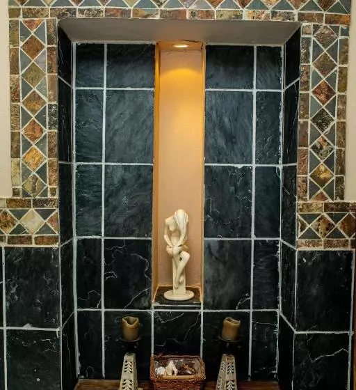 バスタブ付きスーペリアールーム, Terra Casa Guesthouse
