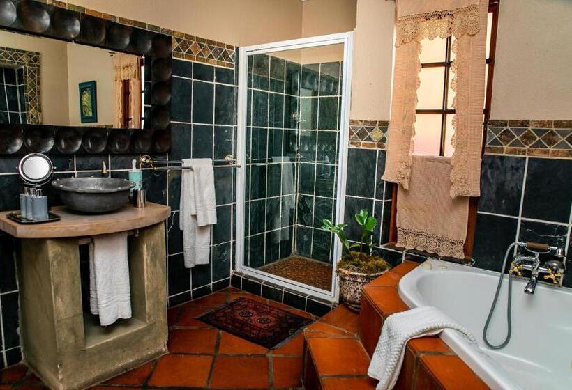 수피리어 자쿠지 룸, Terra Casa Guesthouse