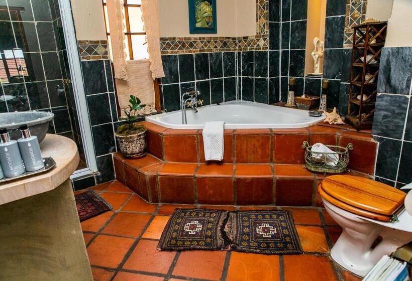Superior Kamer met Jacuzzi, Terra Casa Guesthouse