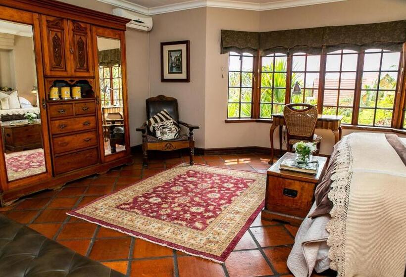 Superior Kamer met Jacuzzi, Terra Casa Guesthouse