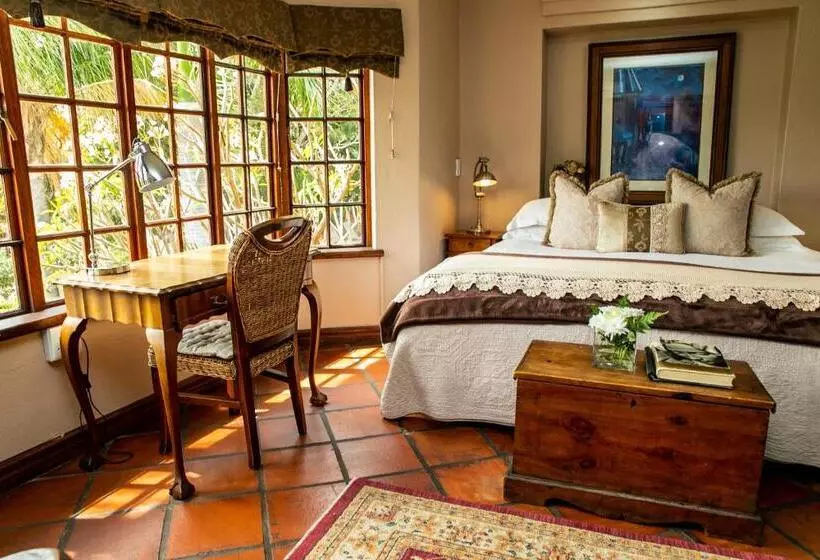 バスタブ付きスーペリアールーム, Terra Casa Guesthouse