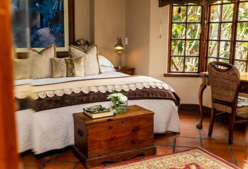 Superior Kamer met Jacuzzi, Terra Casa Guesthouse