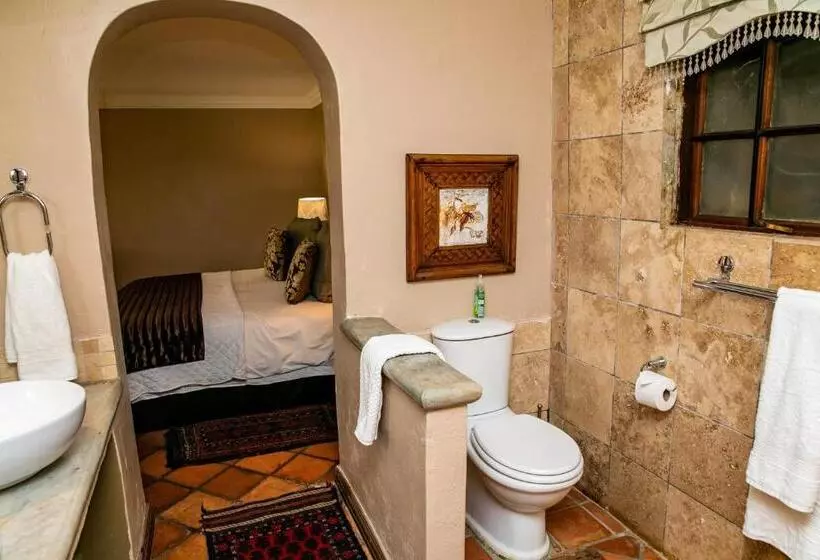 デラックススイート, Terra Casa Guesthouse
