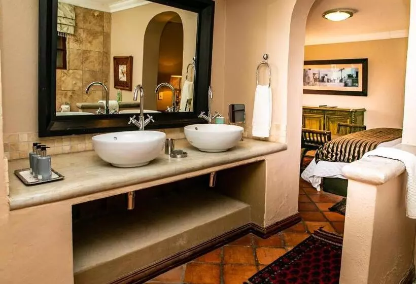 デラックススイート, Terra Casa Guesthouse