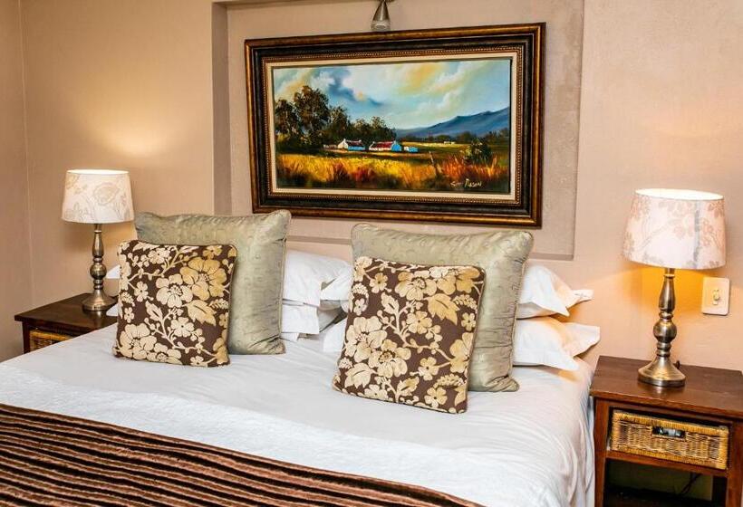 디럭스 스위트, Terra Casa Guesthouse