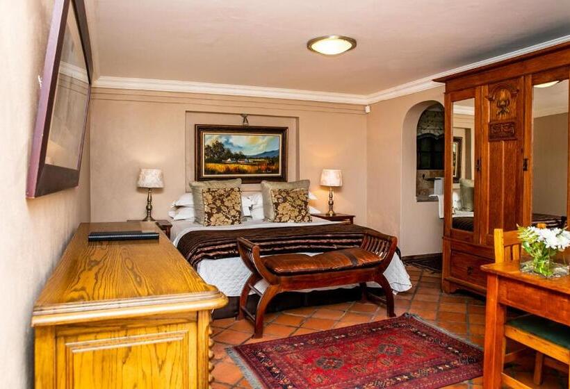 Deluxe Suite, Terra Casa Guesthouse