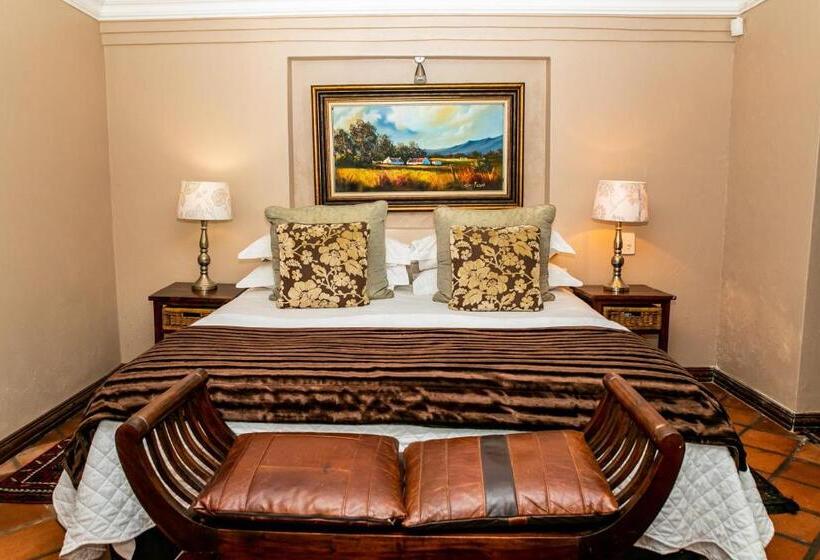 Deluxe Suite, Terra Casa Guesthouse