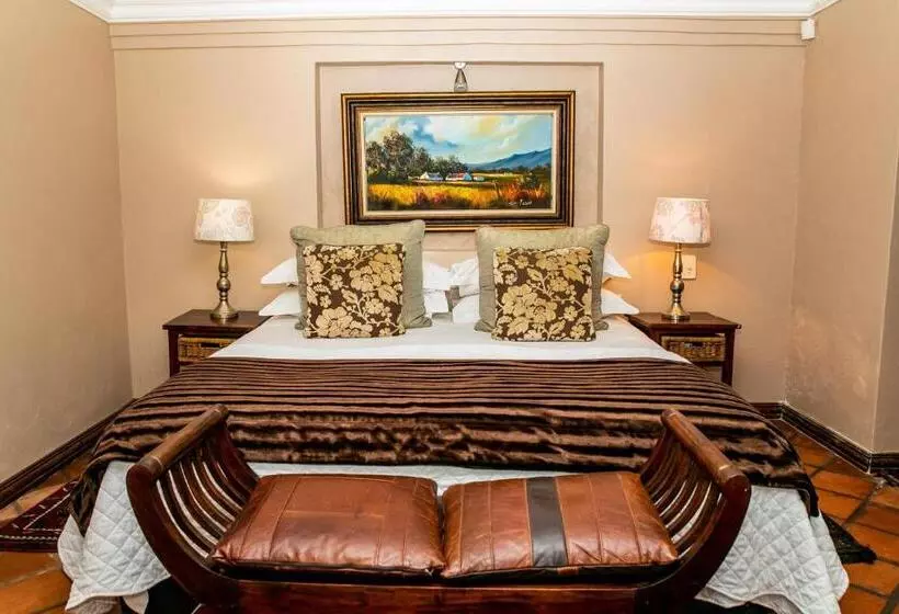 デラックススイート, Terra Casa Guesthouse