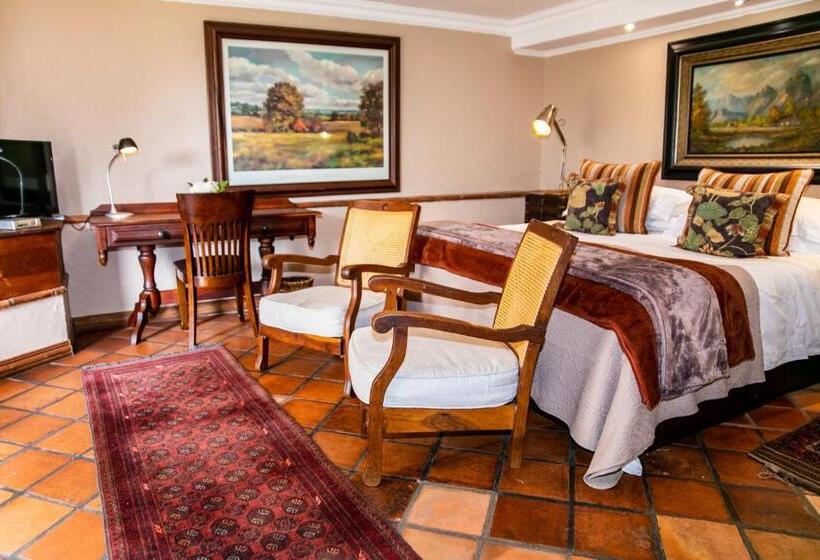 Deluxe Suite, Terra Casa Guesthouse