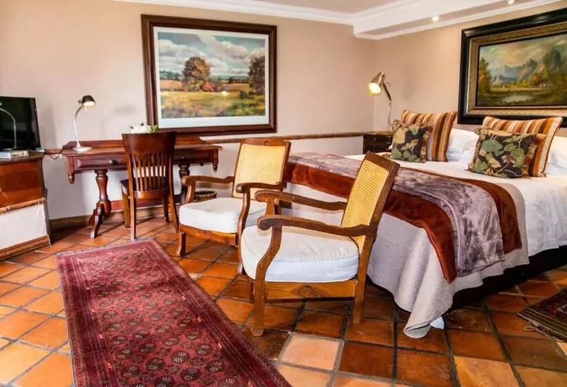 デラックススイート, Terra Casa Guesthouse