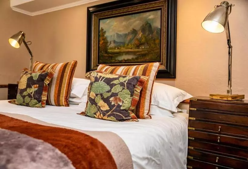 デラックススイート, Terra Casa Guesthouse