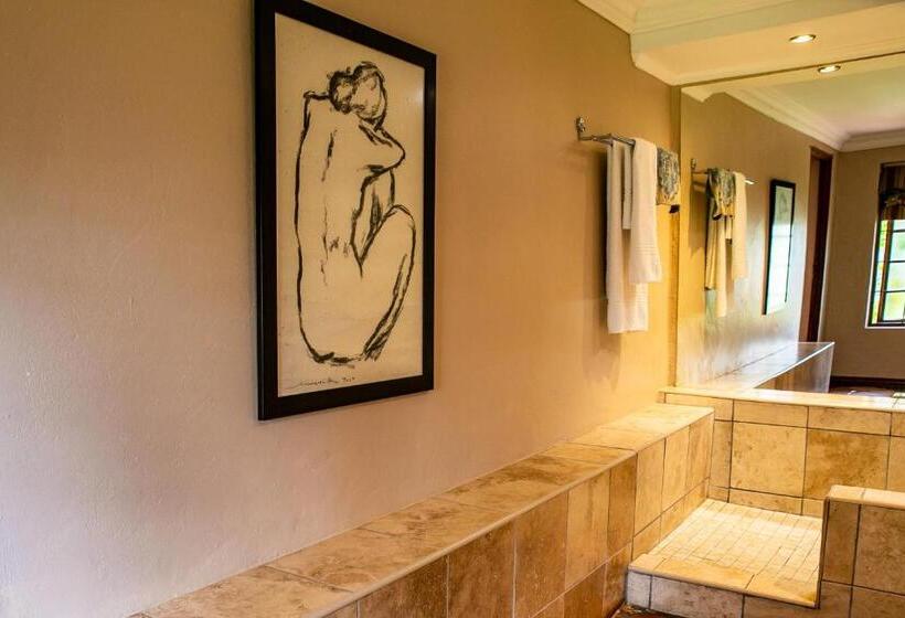 디럭스 스위트, Terra Casa Guesthouse