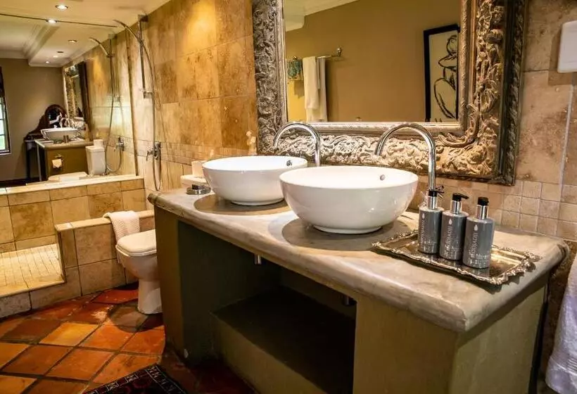 デラックススイート, Terra Casa Guesthouse