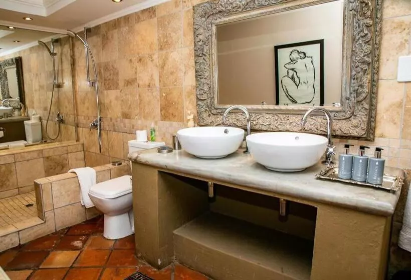 デラックススイート, Terra Casa Guesthouse