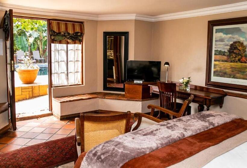 디럭스 스위트, Terra Casa Guesthouse