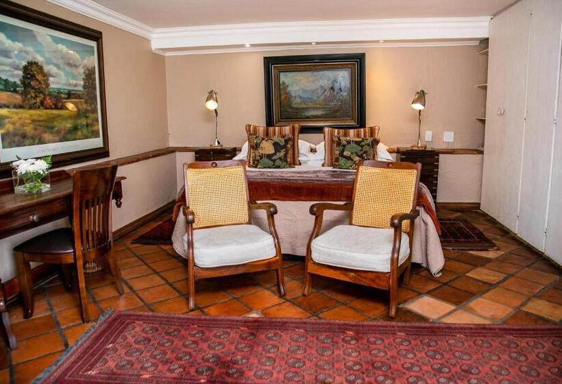 Deluxe Suite, Terra Casa Guesthouse