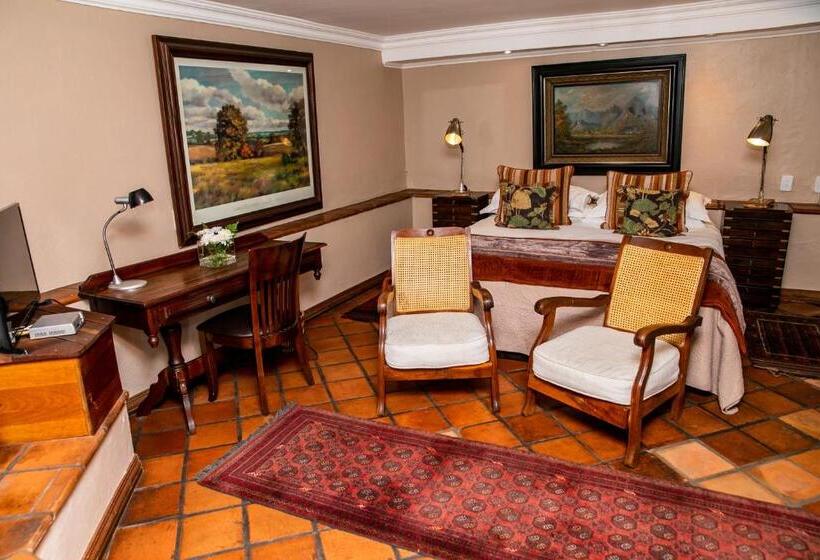 Deluxe Suite, Terra Casa Guesthouse