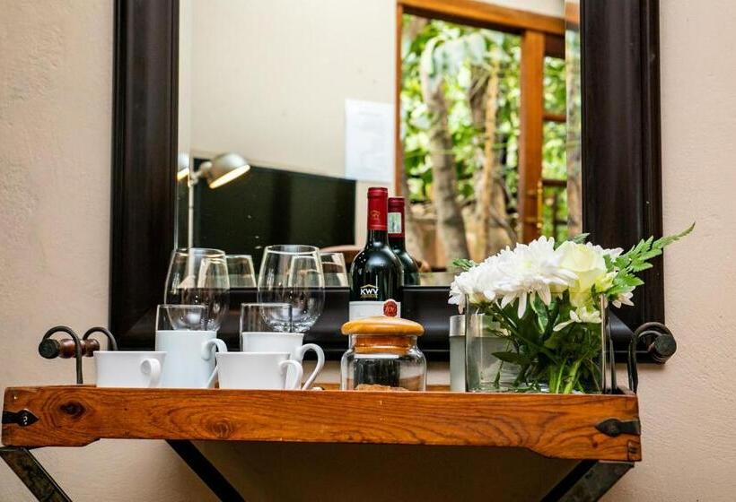 디럭스 스위트, Terra Casa Guesthouse
